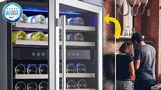 ✔️Top 5: Best Dual Zone Wine Cooler and Fridge | Top 5 Dual Zone Wine Coolers Review 2022