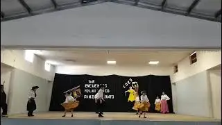 SANTOS VEGA INFANTIL 1 - Encuentro de Danzas (13/09/2025)