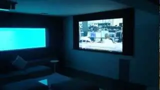 &Eta;&omicron;me Cinema Automation by Advanced Integration & Acoustic Design