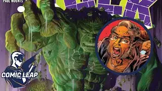 Hulk Isn't A Hero Anymore... He&rsquo;s Something Much Worse!! #marvel #hulk #comics #story #superhero
