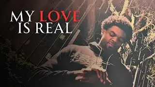 Omar Cook | My Love is Real (Official Music Video) | Pop R&B Love Song for Divine Soulmates
