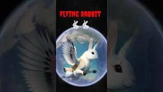 omg 😳 flying Rabbit found on Google map and Google earth #map #earth #shorts @earth_secret_678