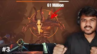 DEVIL WAR | Lord of Greed DESTROYED! | Level zero 
