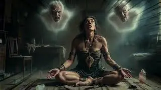 Subterranean Pulse Trance Meditation