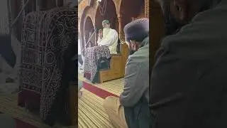 خطبہ جمعہ جامع مسجد خلفائے راشدین نتھیاگلی