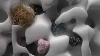 Product 3D Animation | Multi-Stage Air Purification System