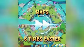 Bloons Adventure Time TD - MultiSpeed Mod