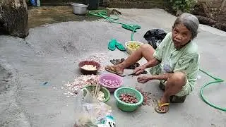 ACARA MASAK GEDEN 2THUN ALMARHUM MBH SUMIJAH,prat 1