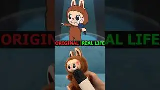 Labubu Song | Best TikToks of Incredibox Sprunki | Original vs Plush Toys #labubu