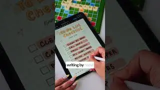 From Scribbles to Text in SECONDS with Notewise! #notes #notetaking #ipadapps #notewise
