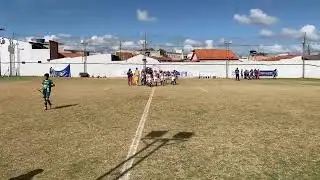 Base Forte x JuventudeCentral - Caldas Cup