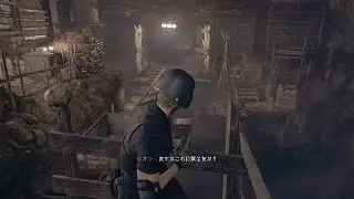 BIOHAZARD RE:4_CQBRで遊んでみた#5