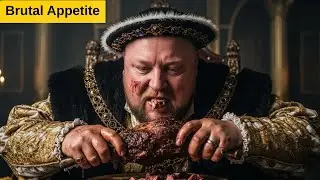 Henry VIII's Brutal Appetite: Consumed by His Own Gluttony