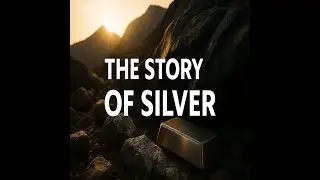 The Metal That Shaped Civilization: The Untold History of Silver
