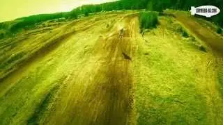 Motocross Grand Prix Samokov 2014 training
