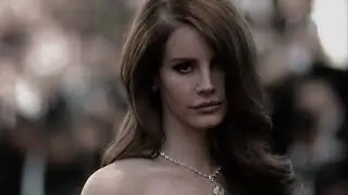 carmen by lana del rey | slowed + reverb