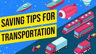 21 Frugal Living Tips To Save Money On Transportation