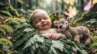 🌙 8 Hours Magical Lullaby for Baby Sleep