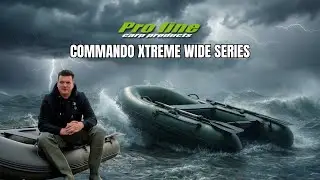 Pro Line; The New Commando Xtreme Wide Series