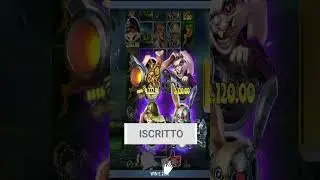 BIG WIN SLOT ONLINE RABBIT ROYALE | 🎰 SLOT CLUB ITALIA #short #shorts #slots #elkstudios