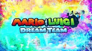 Mario & Luigi: Dream Team | Normal + Dreamy Mashup Vol. 2