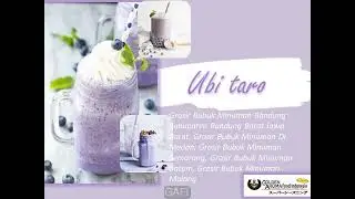 Bubuk Minuman TERLARIS, 0898-2088-808 Custom Bubuk Minuman GAFI