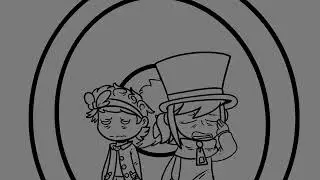 How it feels to complete Vanessa's Manor for the 1st time [A Hat In Time Animatic]