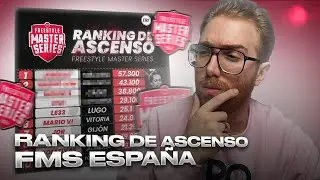 RODRIGO QUESADA OPINA DEL NUEVO RANKING DE ASCENSO A FMS ESPA&Ntilde;A