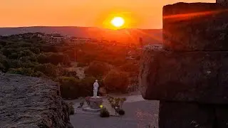 Assos'tan K&uuml;&ccedil;&uuml;kkuyu'ya Otogara &Ccedil;adır Kurduk Bisikletle T&uuml;rkiye Turu 360