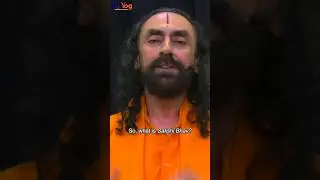 Witnessing Your Thoughts - The Path to Mental Freedom l Swami Mukundananda #shorts