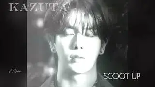 n.SSign Scoot up #エンサイン #KAZUTA 