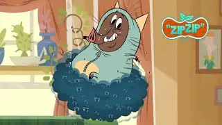 Les mouches de Sam | Zip Zip fran&ccedil;ais | Episodes complets | 2H | S2 | Dessin anim&eacute; cartoon