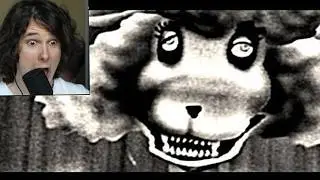 ВОЛТЕН ФАЙЛС 3 - ФАЙЛЫ ВОЛТЕНА 3 - The Walten Files 3 - РЕАКЦИЯ НА АНАЛОГОВЫЙ ХОРРОР ФНАФ