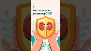 Practical tips for preventing CKD