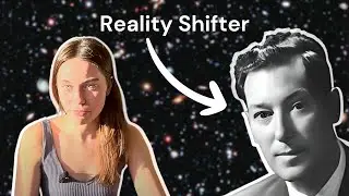 Neville is a Reality Shifter | The Links between Manifesting and Reality Shifting