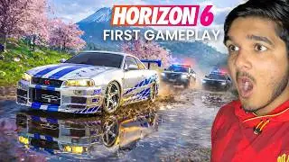Forza Horizon 6 Early Access Gameplay 😳 | Is This Real?