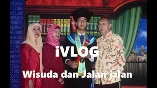 iVLOG | Graduation day dan JJS Semarang
