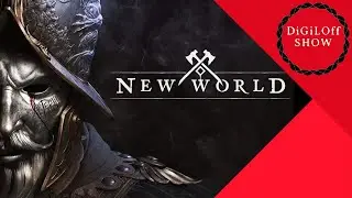 New World Продолжаем развиваться. Сервер Damalis