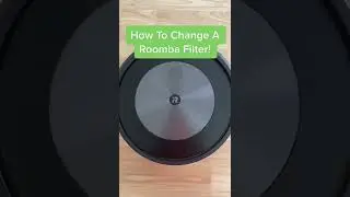 When was the last time you changed the filter on your #Roomba  🤔 #cleantok #maintenance