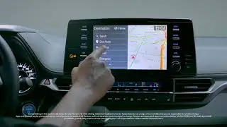 The All Hybrid Toyota Sienna Technology Overview