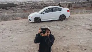 Somewhere Between the Car and What’s Next