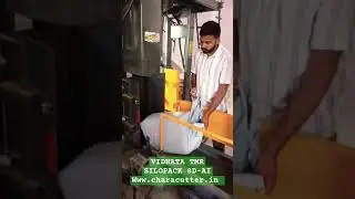 New TMR Silage Packing Machine &ndash; VIDHATA 8D-AI | Automatic Sealer & Smart Packaging