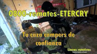Limpieza de pisos franco ETERCRY mi video perdido de la BETA