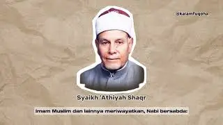 FATWAFUQOHA3 | FADHILAH ADZAN & MENJAWABNYA | SYAIKH ATHIYYAH SHAQR