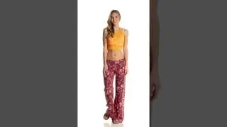 Billabong Turn To Me Pant | SwimOutlet.com