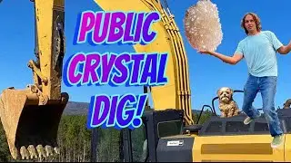 The Crystal Dig You Can&rsquo;t Miss!