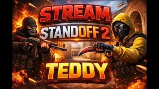 стрим по standoff2 общаемся