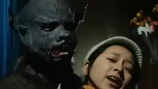 Kamen Rider Ichigo vs Bat Man