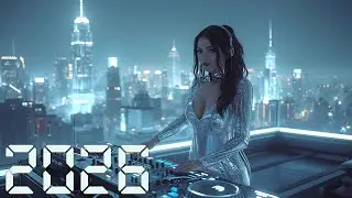 BEST of Melodic House & Techno 2026 🌊 | Full Playlist for Focus & Relax