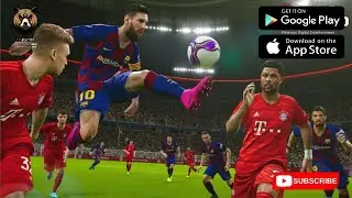 Pes Efootball 2023  gameplay ( android,ios)